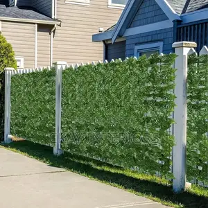 High Quality Decorative Artificial Privacy Fence