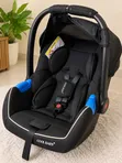 Cool Baby Infant Car Seat - Black - 1