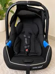 Cool Baby Infant Car Seat - Black - 2