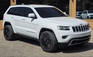 Jeep Grand Cherokee Laredo 2015