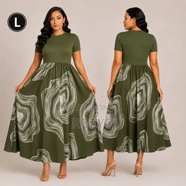 Quality Thrifted Dresses - 1