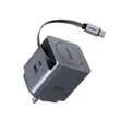 Ugreen 45W Nexode Pro GaN Fast Charger (USB-A + Type-C) - 1
