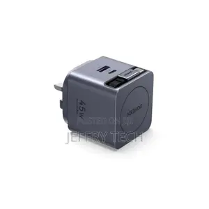 Ugreen 45W Nexode Pro GaN Fast Charger (USB-A + Type-C)