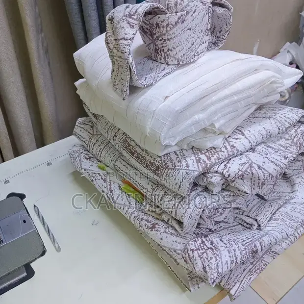 Brand New Curtains - Home Interiors - 1