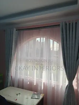 Brand New Curtains - Home Interiors