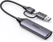 UGREEN HDMI kwa USB-C/USB-A Video Capture Card - 2