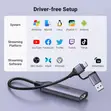UGREEN HDMI kwa USB-C/USB-A Video Capture Card - 3