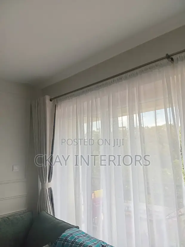 Quality Curtains for a Luxurious Touch - 1