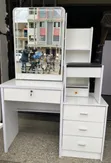 White Dressing Table - 2