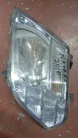 Nissan Navara 2010 Headlight (Used, Ex-Japan) - 2