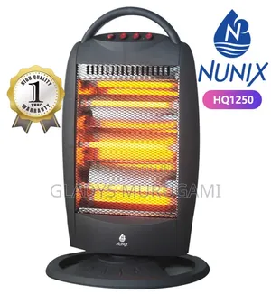 Nunix Ceramic Quartz Room Heater