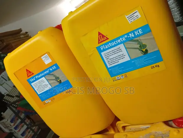 Sika Plastocrete N Admixture - 25kg - 1