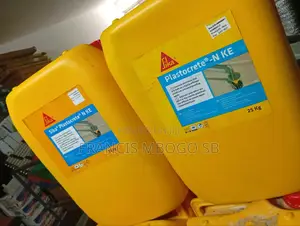 Sika Plastocrete N Admixture - 25kg