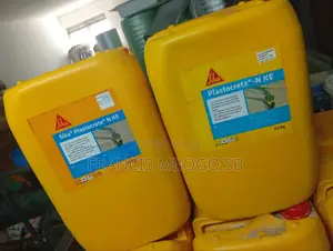 Sika Plastocrete N Waterproofing Admixture
