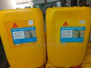Sika Plastocrete N Concrete Waterproofing Admixture
