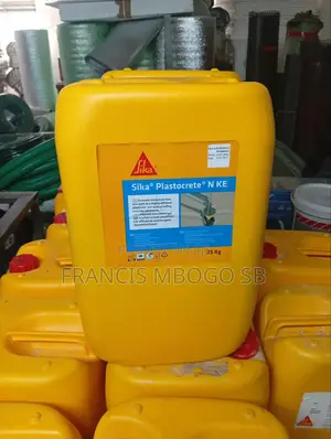 Sika Plastocrete N Admixture (25kg)