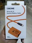 ZGCINE PD-EL15 USB-C PD Dummy Battery Cable - 1