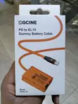 ZGCINE PD-EL15 USB-C PD Dummy Battery Cable - 2