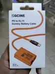 ZGCINE PD-EL15 USB-C PD Dummy Battery Cable - 3