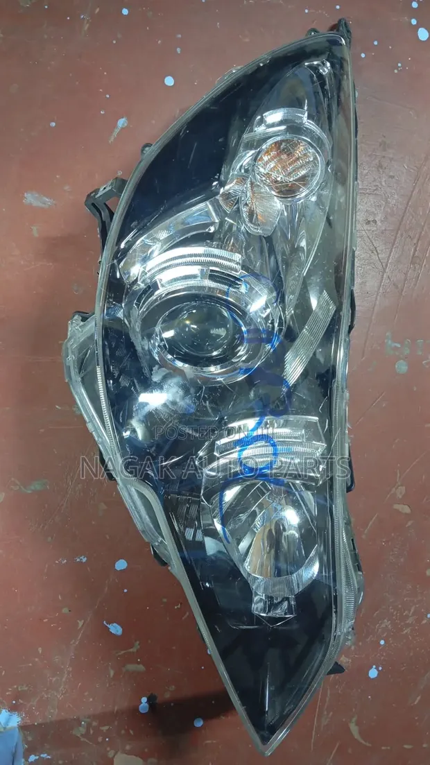 Subaru Outback BR9 2012 Xenon Black Shade Headlight - 1