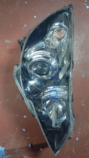 Subaru Outback BR9 2012 Xenon Black Shade Headlight