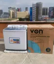 Von 13kg Twin Tub Washing Machine - 1