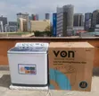 Von 13kg Twin Tub Washing Machine - 2