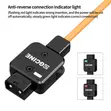 ZGCINE D-Tap to Nikon EN-EL25 Dummy Battery - 2