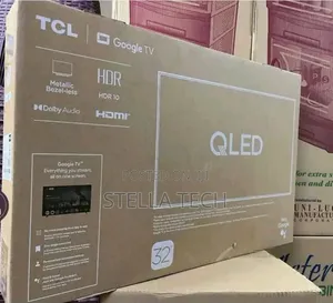 TCL 32-inch Smart TV