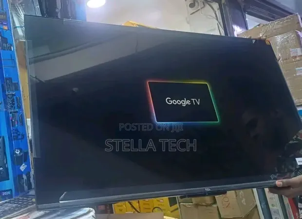 TCL 43-Inch Smart TV - 1