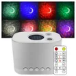 C211 Nebula Sky Light Projector - Pembe Nne Zinazoweza Kurekebishwa - 4