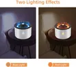 360ml Volcano Flame Humidifier Aroma Diffuser - 2