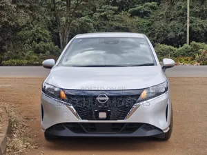 Nissan Note 1.2 Hybrid e-POWER 2021 Nyeupe