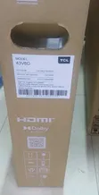 TCL 43-Inch V6D Smart TV - 1