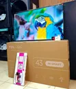 TCL 43-Inch V6D Smart TV - 2
