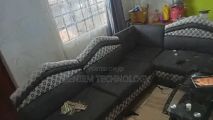 L-Shaped Sofa - Used
