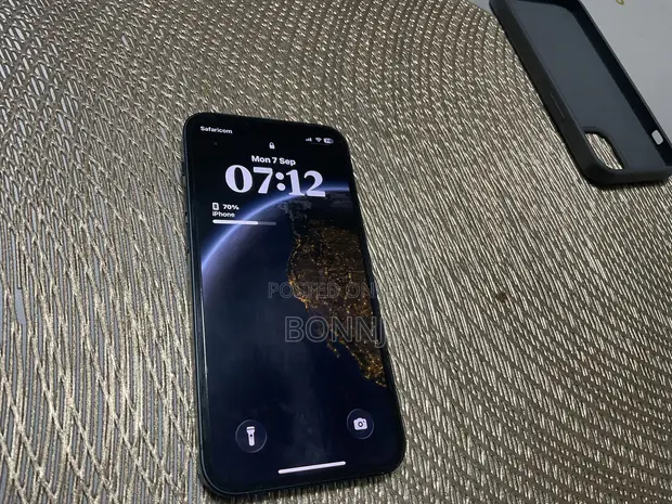 Apple iPhone 13 Mini 128GB Black - 1