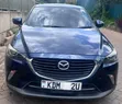Mazda CX-3 2016 Blue - 1
