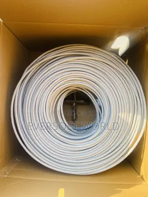 Gigalan Cat6 Cable ya Mtandao