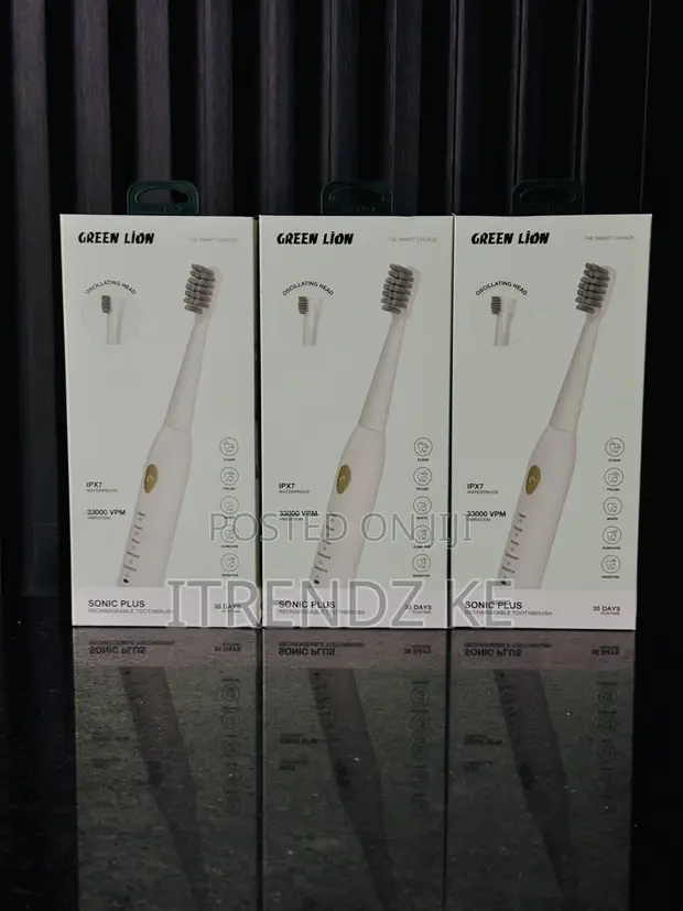 Greenlion Electric Toothbrush - 1