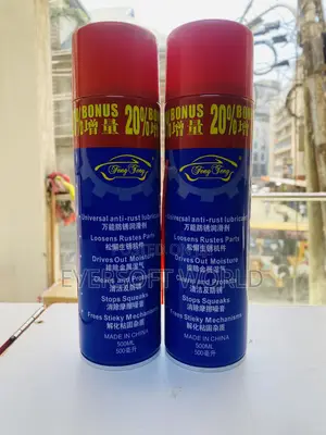 WD-40 Spray 500ml