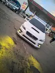 2015 Subaru WRX STI White - 3