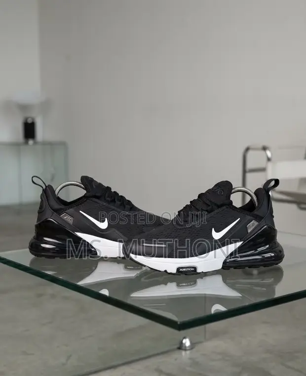 Nike Air Max 270 React Sneakers - 1