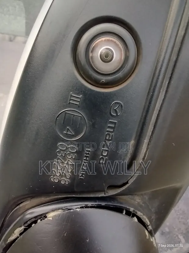 Mazda Atenza Side Mirror (Used) - 1