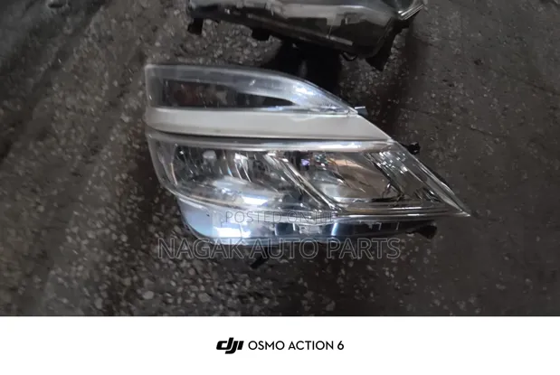 Nissan Serena 2017 Headlight (Non-Xenon) - 1