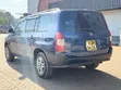 Toyota Succeed 2015 Blue - 2