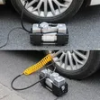 Powerful 2-Cylinder Air Compressor Tyre Inflator - 1