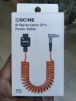ZGCINE DT-LM D-Tap to 2-Pin LEMO Power Cable - 3