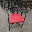 High Quality Bar Stool with Armrests and Footrest - 2