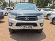 Toyota Hilux 2017 2400cc Manual - 1